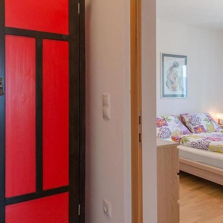 Ferienwohnung Haus Pobitzer Kaltern Exterior foto