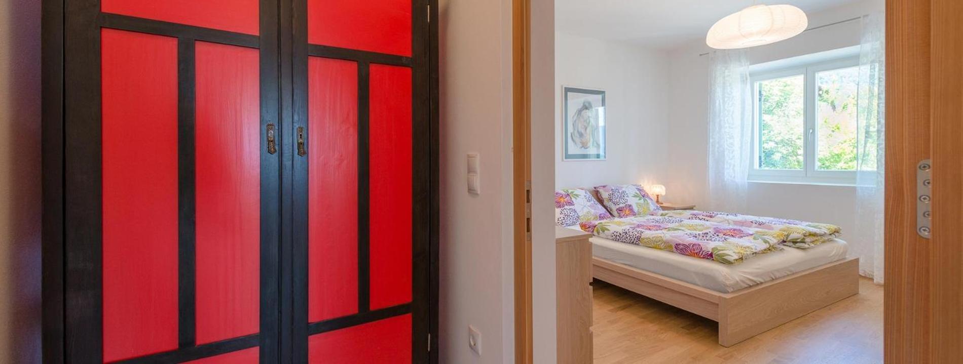 Ferienwohnung Haus Pobitzer Kaltern Exterior foto
